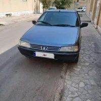 پژو۹۳|خودرو سواری و وانت|جیرفت, |دیوار