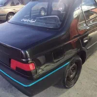 پژو 405 جی ال ایکس (GLX)، مدل ۱۳۸۲