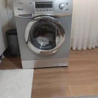 ماشین لباسشویی ۷ کیلویی اسنوا|ماشین لباسشویی و خشککن لباس|کیلان, |دیوار