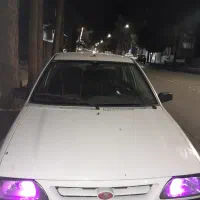 پراید ۱۳۱ مدل۹۸