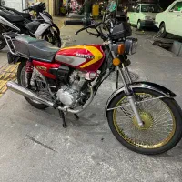 هوندا 125 هندا ۱۲۵ پرواز