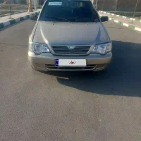 پراید۱۳۲دوگانه