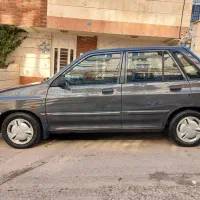 پراید ۱۱۱ se مدل ۹۷|خودرو سواری و وانت|قزوین, |دیوار