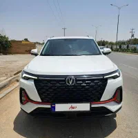 چانگان cs35 پلاس ۲۰۲۴|خودرو سواری و وانت|اصفهان, حسین‌آباد|دیوار