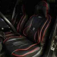 روکش صندلی چرمدوزی رودری206و207ابر صندلی فرمان چرم|قطعات یدکی و لوازم جانبی|تهران, سلسبیل شمالی|دیوار