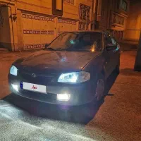 مزدا 323 GLX|خودرو سواری و وانت|تهران, سازمان برنامه جنوبی|دیوار