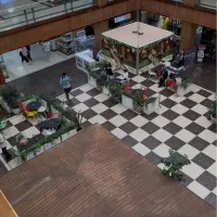 مغازه ۸۸ متری در مجتمع آرامش