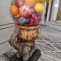 مجسمه فیل|مبلمان خانگی و میز عسلی|خمینی‌شهر, |دیوار