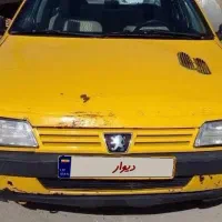 پژو ۴۰۵ تاکسی|خودرو سواری و وانت|چهاردانگه (تهران), |دیوار