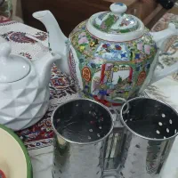 ظروف در حد نو|ظروف سرو و پذیرایی|محمدیه-قزوین, |دیوار