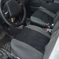 پراید 98 بی رنگ بی ضربه لاستیک تازه