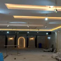 برقکار ساختمان.نور پردازی.آیفون.کولر