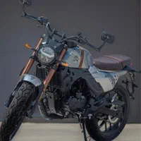 موتوربلنتا سی ار200|موتورسیکلت|رشت, معلم|دیوار