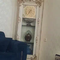 ساعت دارای بوفه