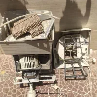 لوازم کولر سلولزی رو میزی