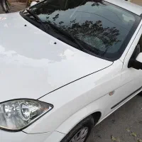 تیبا۲ مدل ۹۹ سفید سالم به شرط|خودرو سواری و وانت|هادی شهر, |دیوار