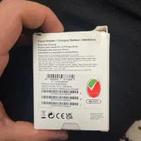 آداپتور 25وات سامسونگ اورجینال|لوازم جانبی موبایل و تبلت|گرگان, |دیوار