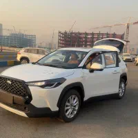 تویوتا کرولا کراس هیبریدی ۲۰۲۵|خودرو سواری و وانت|تهران, حشمتیه|دیوار