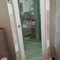 بوفه چوبی|بوفه، ویترین، کنسول|تهران, جمال‌زاده|دیوار