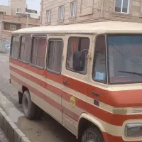 فروش یک دستگاه مینیبوس