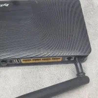 مودم روتر ADSL2 Plus بی سیم زایکسل مدلAMG1312-T10B|مودم و تجهیزات شبکه|قم, عمار یاسر|دیوار