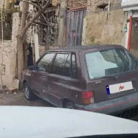 پراید83 نیمه انژکتور که کاربران شده