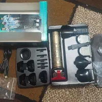 ماشین اصلاح صورت و بدن VGR V-106