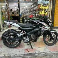 ان اس ۲۰۰ ns 200|موتورسیکلت|تهران, افسریه شمالی|دیوار