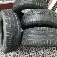 فروش لاستیک دست دوم ۵۰ درصد