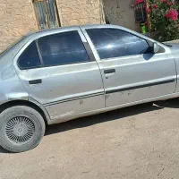 سمند x7 دوگانه کارخونه 86|خودرو سواری و وانت|کوهمره, |دیوار