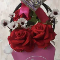 گل تبریک نوزادی