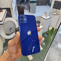 اپل iPhone 12 با حافظهٔ ۱۲۸ گیگابایت|موبایل|اصفهان, باغ زرشک|دیوار