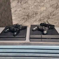 اجاره کنسول ps4 ، دسته ps