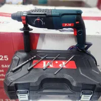 دریل بتن کن سه کاره پی ام