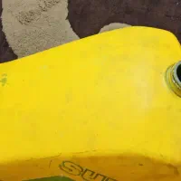 کله چراغ و باک فابریک تریل سوزوکی ژاپن|قطعات یدکی و لوازم جانبی|امیدیه, |دیوار