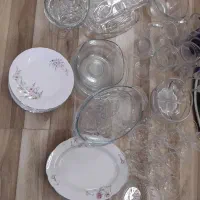 سرخکن فلیور ویو و ظروف پذیرایی کریستال و استیل|ظروف سرو و پذیرایی|پردیس, فاز ۱|دیوار