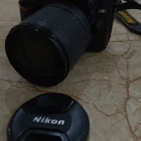 دوربین نیکون Nikon D90 با تجهیزات کامل