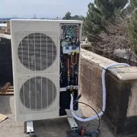 نصب و سرویس کولر گازی(اسپیلیت)