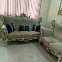 مبل 12 نفره در حد نو