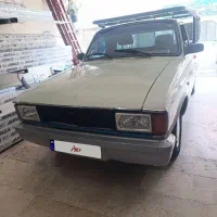 پیکان وانت مدل 93