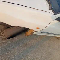 پراید89تک گانه|خودرو سواری و وانت|خوی, |دیوار