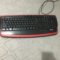 کیبورد تسکو مدل TK 8115