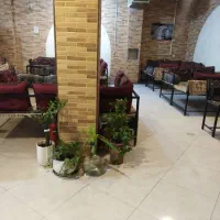 قلیان زن و سالندار، کارگر ساده