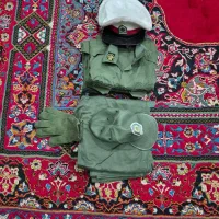 بلوز شلوار سربازی