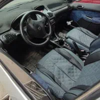 206تیپ 2|خودرو سواری و وانت|اردبیل, |دیوار