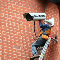 دوربین) محافظ مطمئن امنیتی ساده،سریع وقابل اعتماد