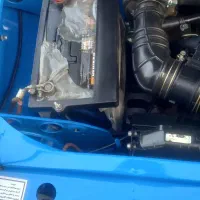 نیسان دیزل مدل ۹۹ تحویل  ۱۴۰۱ با کارکرد  واقعی ۴۴|خودرو سواری و وانت|تبریز, |دیوار