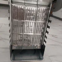 کباب پز ایستاده آپارتمانی نونو