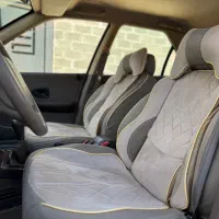 پارس۹۱دوگانه کارخانه درجه یک|خودرو سواری و وانت|بوکان, |دیوار