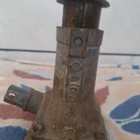 جک ۳تن وگریس پمپ